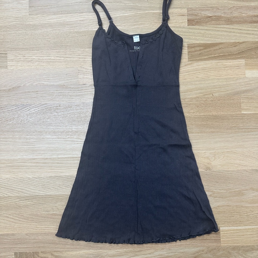 bp Black Chemise